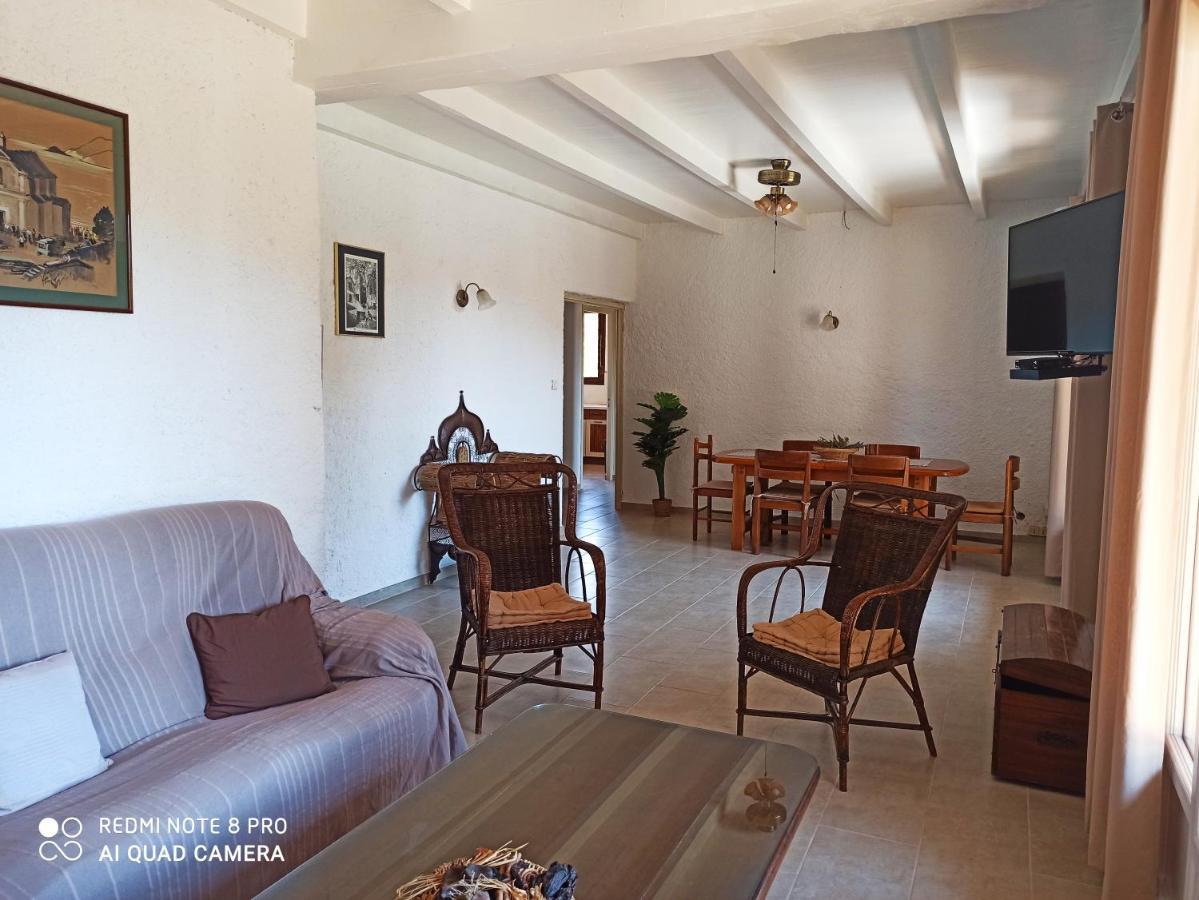 Apartament U Palmu Sagone  Zewnętrze zdjęcie