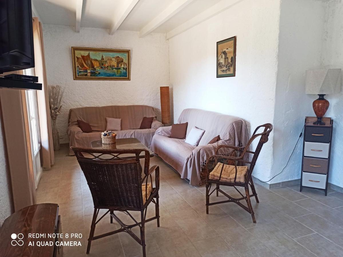 Apartament U Palmu Sagone  Zewnętrze zdjęcie