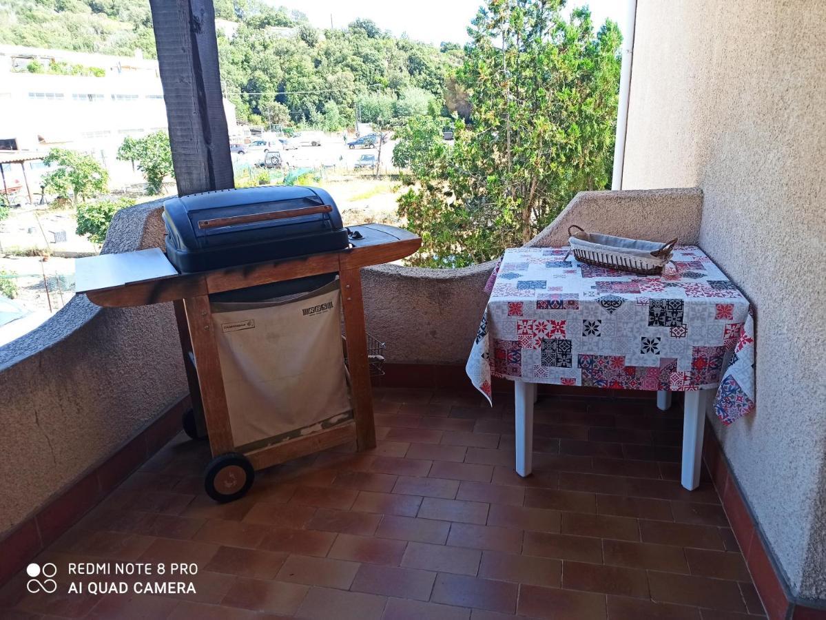 Apartament U Palmu Sagone  Zewnętrze zdjęcie