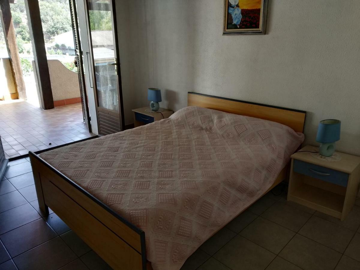 Apartament U Palmu Sagone  Zewnętrze zdjęcie